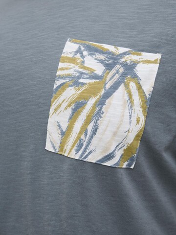 Jack & Jones Plus T-Shirt in Grau
