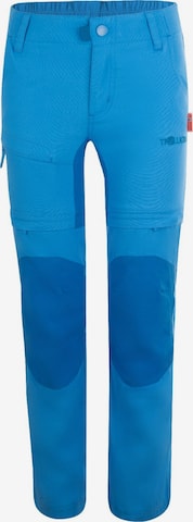 TROLLKIDS Regular Sporthose in Blau: Vorderseite