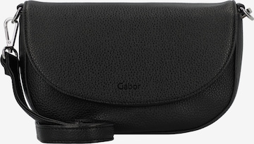 Sac à bandoulière 'Linda' GABOR en noir : devant