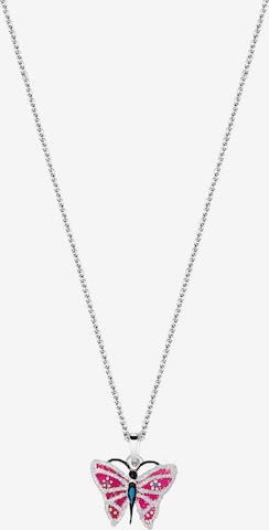 SCOUT Kette in Silber: Vorderseite