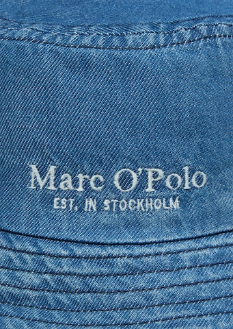 Marc O'Polo Hoed in Blauw