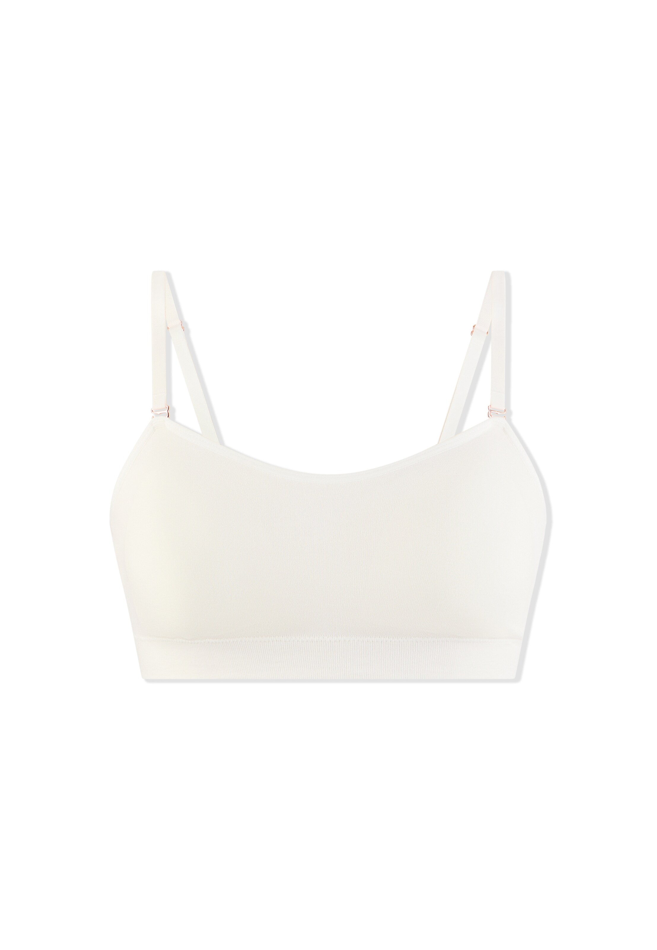 Fascia Reggiseno 'AMANDE' di ETAM in beige: frontale