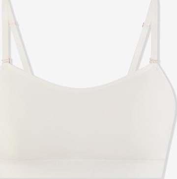 Fascia Reggiseno 'AMANDE' di ETAM in beige: frontale