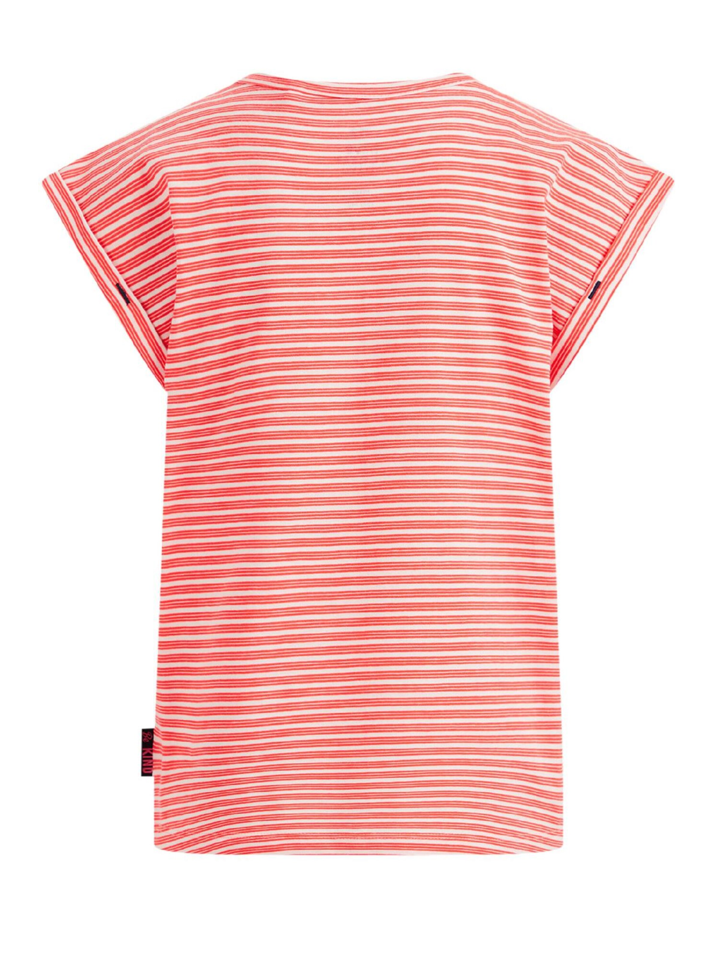 Kinder Teens (Gr. 140-176) WE Fashion T-Shirt in Pitaya - AX78893 Kinder Teens (Gr. 140-176) WE Fashion T-Shirt in Pitaya - AX78893