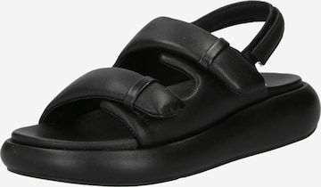 ASH Sandále 'S24-VINCI01' - Čierna: predná strana