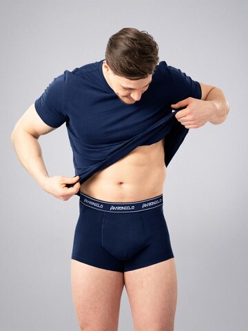 PANTONECLO Boxer shorts 'Pantoneclo Men’s Boxer Underwear' in Blue