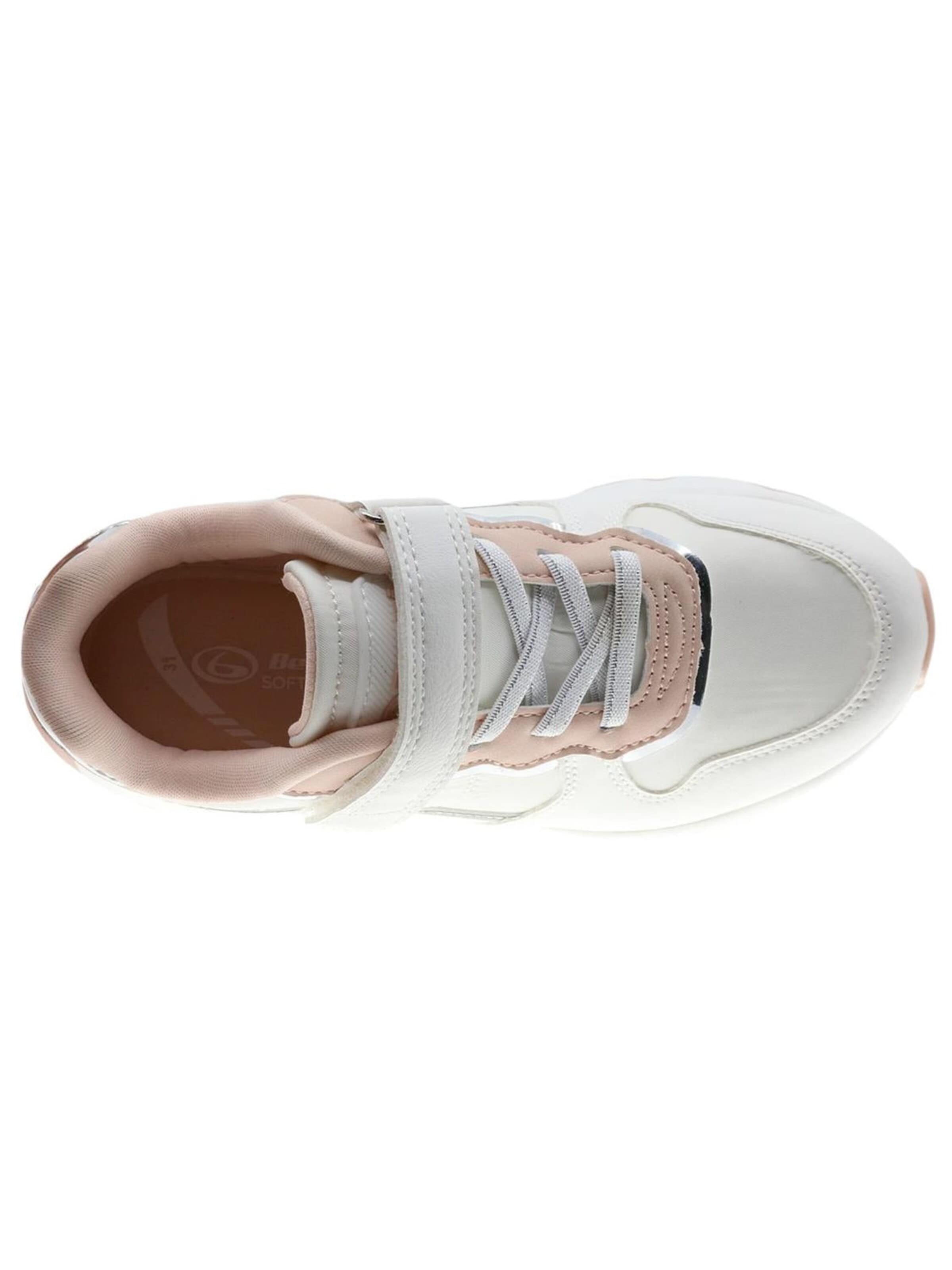 Sneaker di Beppi in bianco