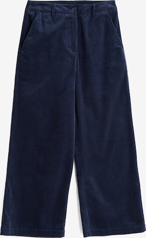 Pantalon 'Asphodel' Seasalt Cornwall en bleu : devant