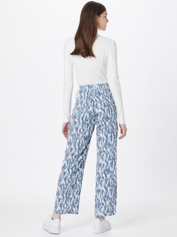 Iriedaily Loose fit Trousers in Blue