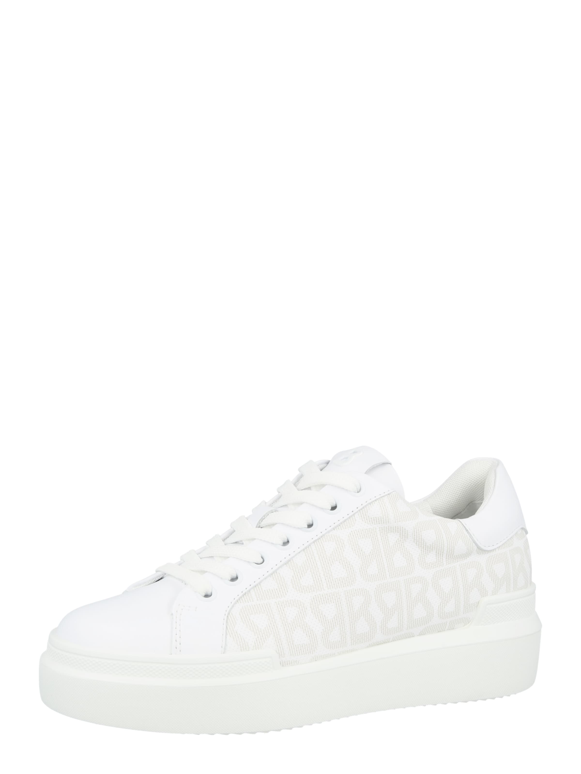 BOGNER Trainers 'HOLLYWOOD 27 B' in White: front