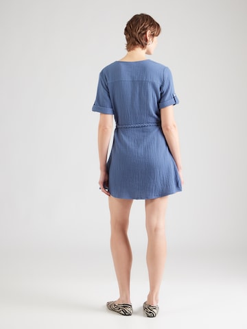 Abito camicia 'JDYTHEIS' di JDY in blu