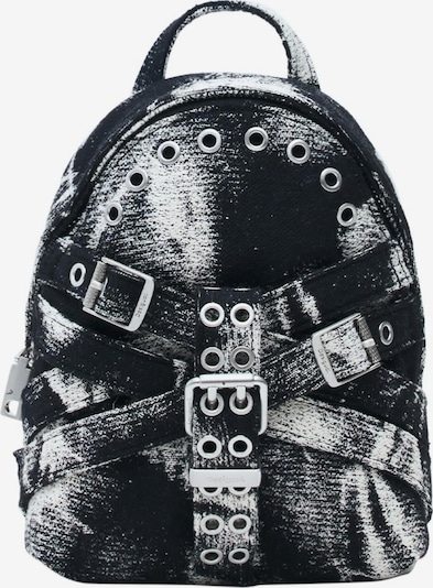 Desigual Batoh - černá / bílá, Produkt