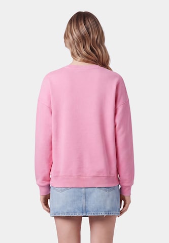 MYMO - Sweatshirt em rosa