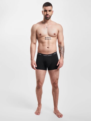 Tommy Hilfiger Underwear Boxeralsók 'Essential' - fekete