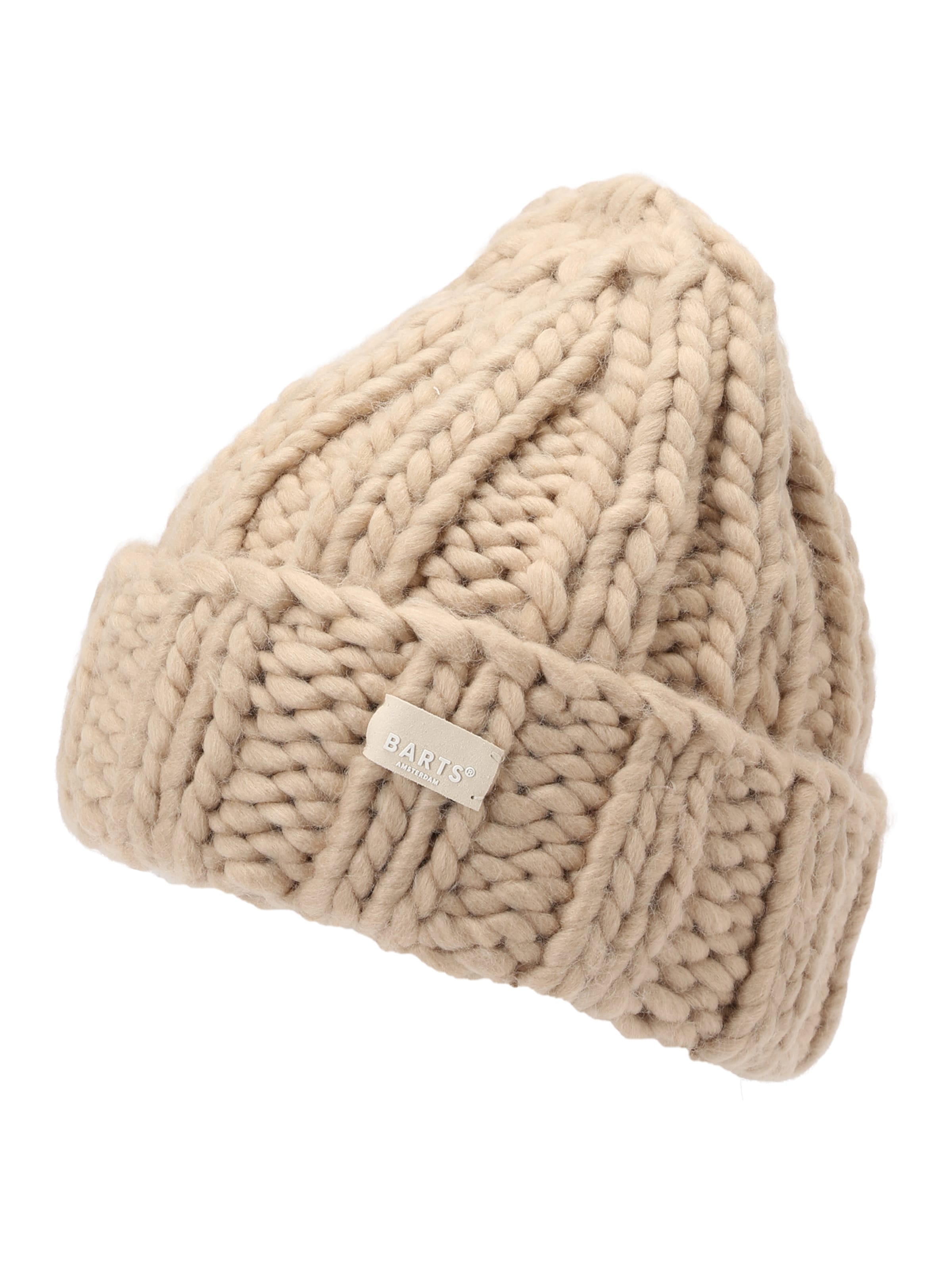 Barts Σκούφος 'Hermitta' σε μπεζ: μπροστά