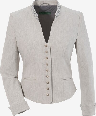 COUNTRY LINE Trachtenblazer in navy / hellgrau / grün, Produktansicht