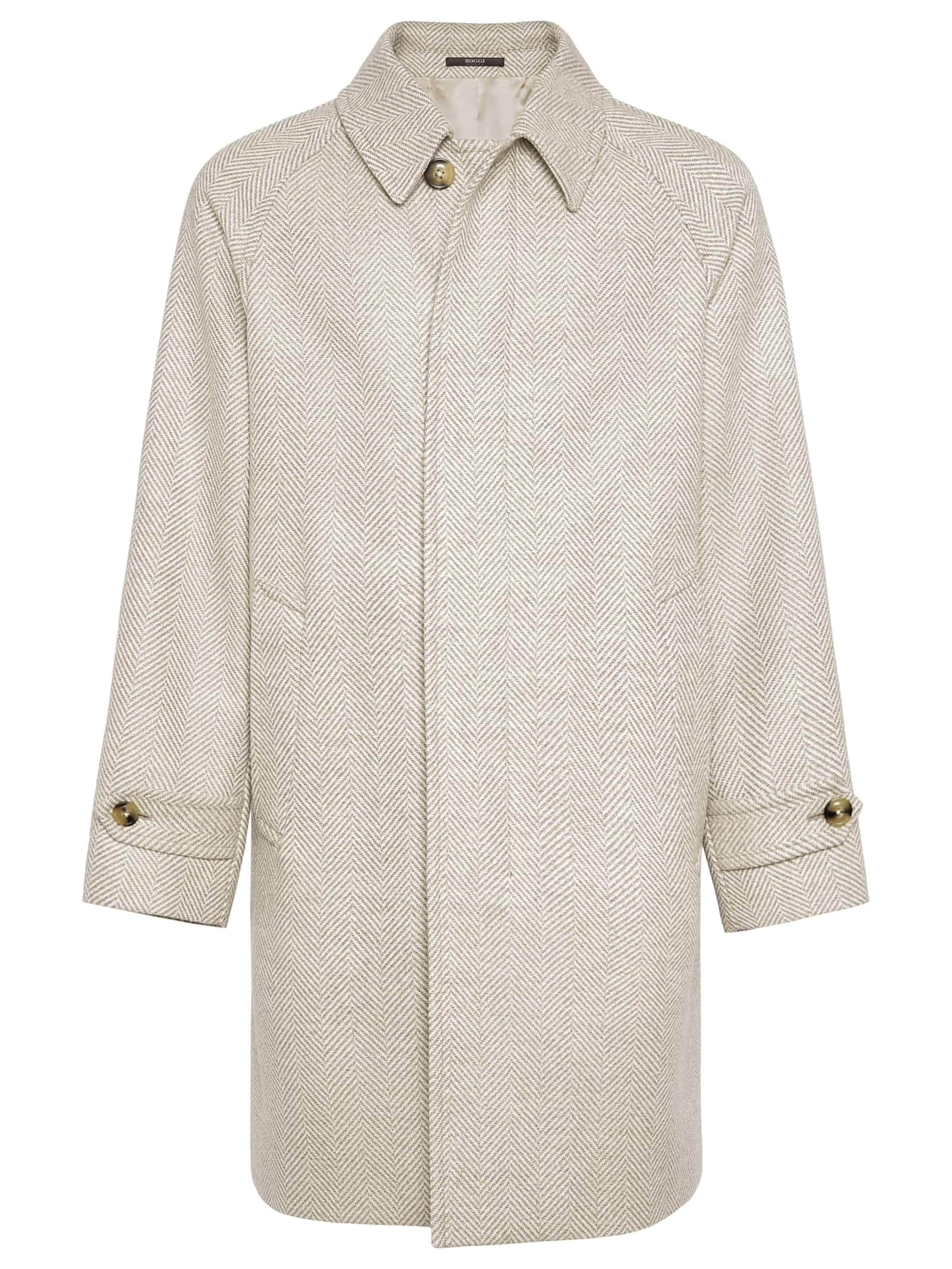 Boggi MilanoPrijelazni kaput - bež boja: prednji dio