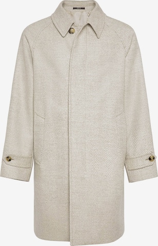 Boggi Milano Välikausitakki värissä beige: etupuoli