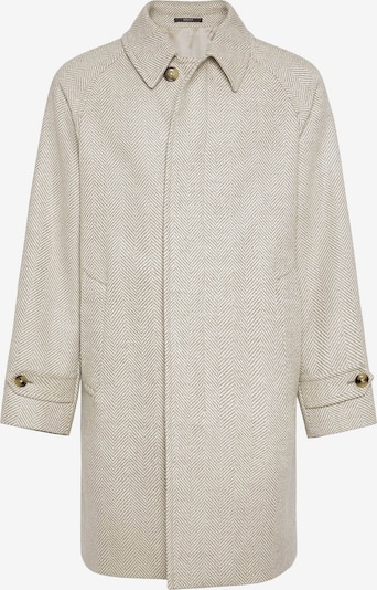 Boggi Milano Välikausitakki värissä hiekka, Tuotenäkymä