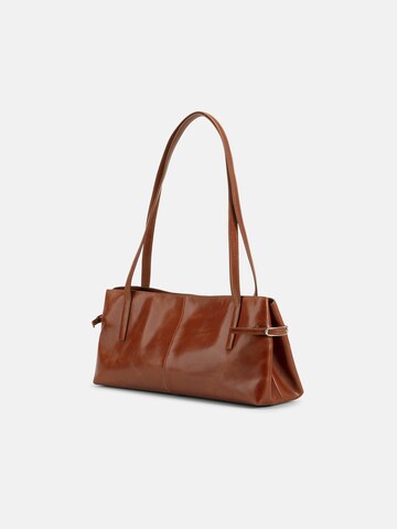 VAGABOND SHOEMAKERS Skuldertaske 'Cannes' i brun