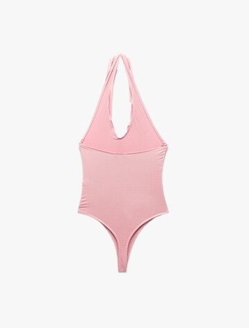Koton Shirt body in Roze