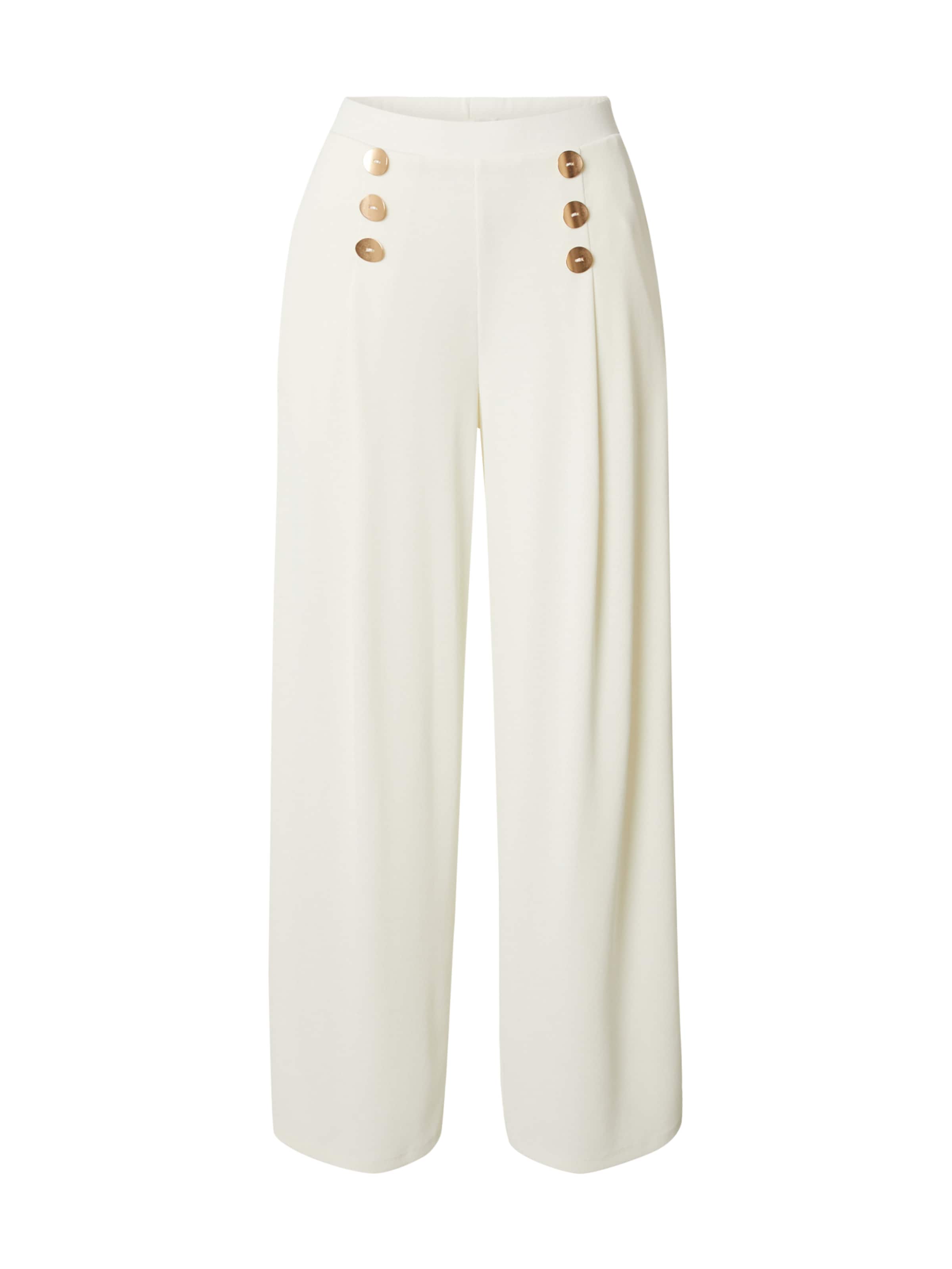 Guido Maria Kretschmer Women Pants 'Hale' in White, Item view