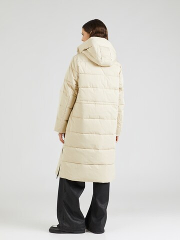 Manteau d’hiver 'Pavinaria' MSCH COPENHAGEN en beige