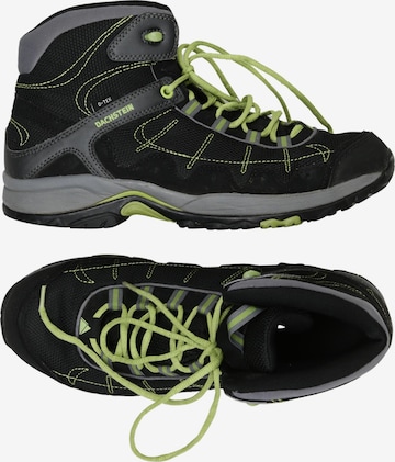 Dachstein Stiefel 43 in Schwarz: Vorderseite