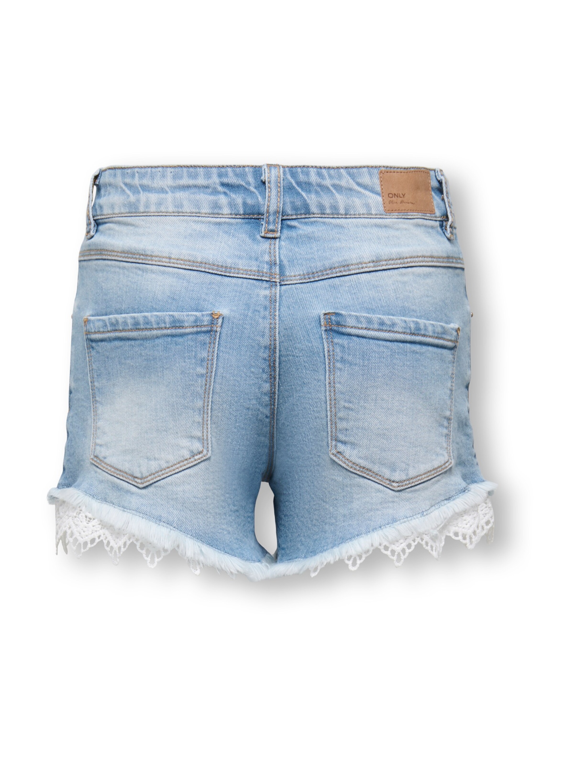 ONLY GIRLSregular Traperice 'KOGROBYN' - plava boja