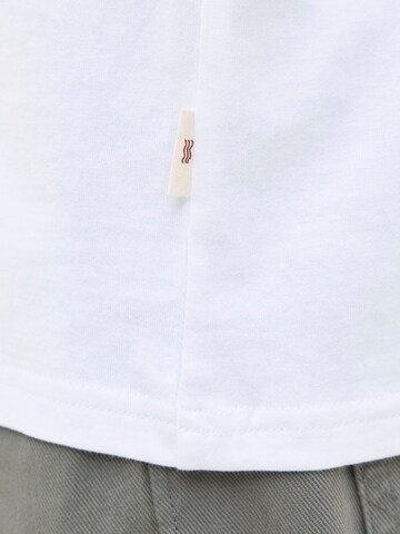 JACK & JONES Shirt in White