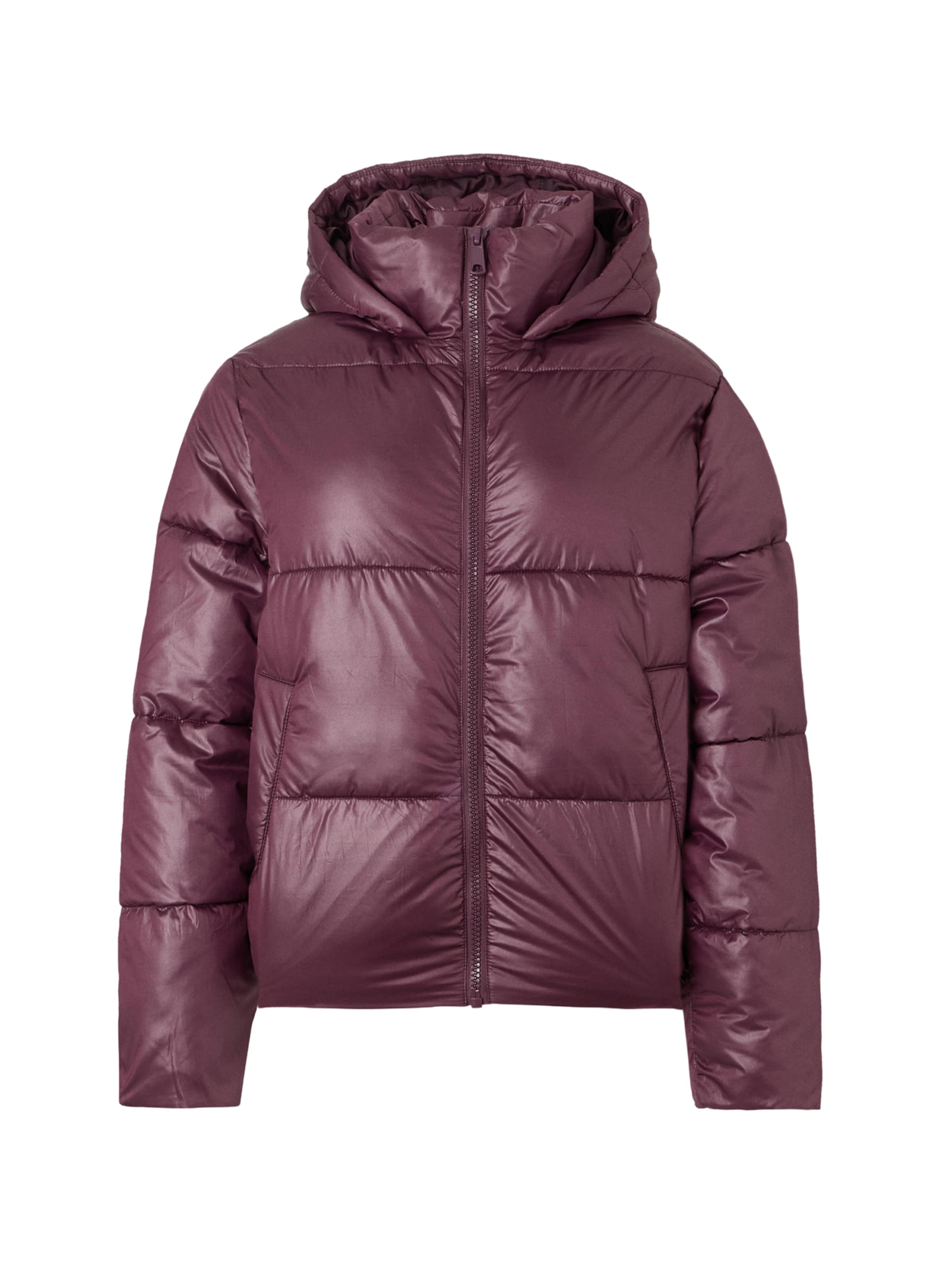 JDY Prechodná bunda 'JDYHARPER' - vínovo červená, Produkt