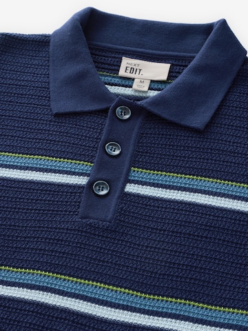 Pull-over Next en bleu