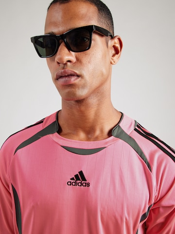 ADIDAS ORIGINALS Koszulka 'TEAMGEIST' w kolorze różowy