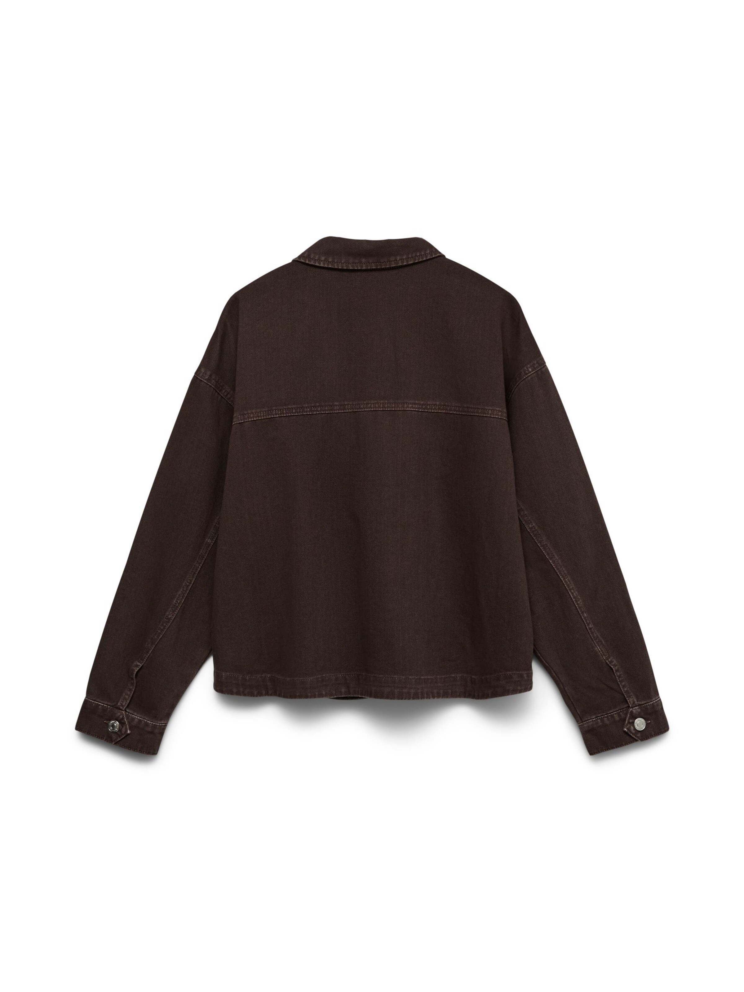 VERO MODA Tussenjas 'VMJAMIE' in Bruin