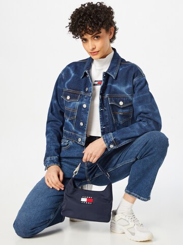 Veste mi-saison Tommy Jeans en bleu