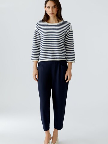 OUI Pullover in Weiß