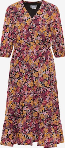 Usha Dress in Pink: front