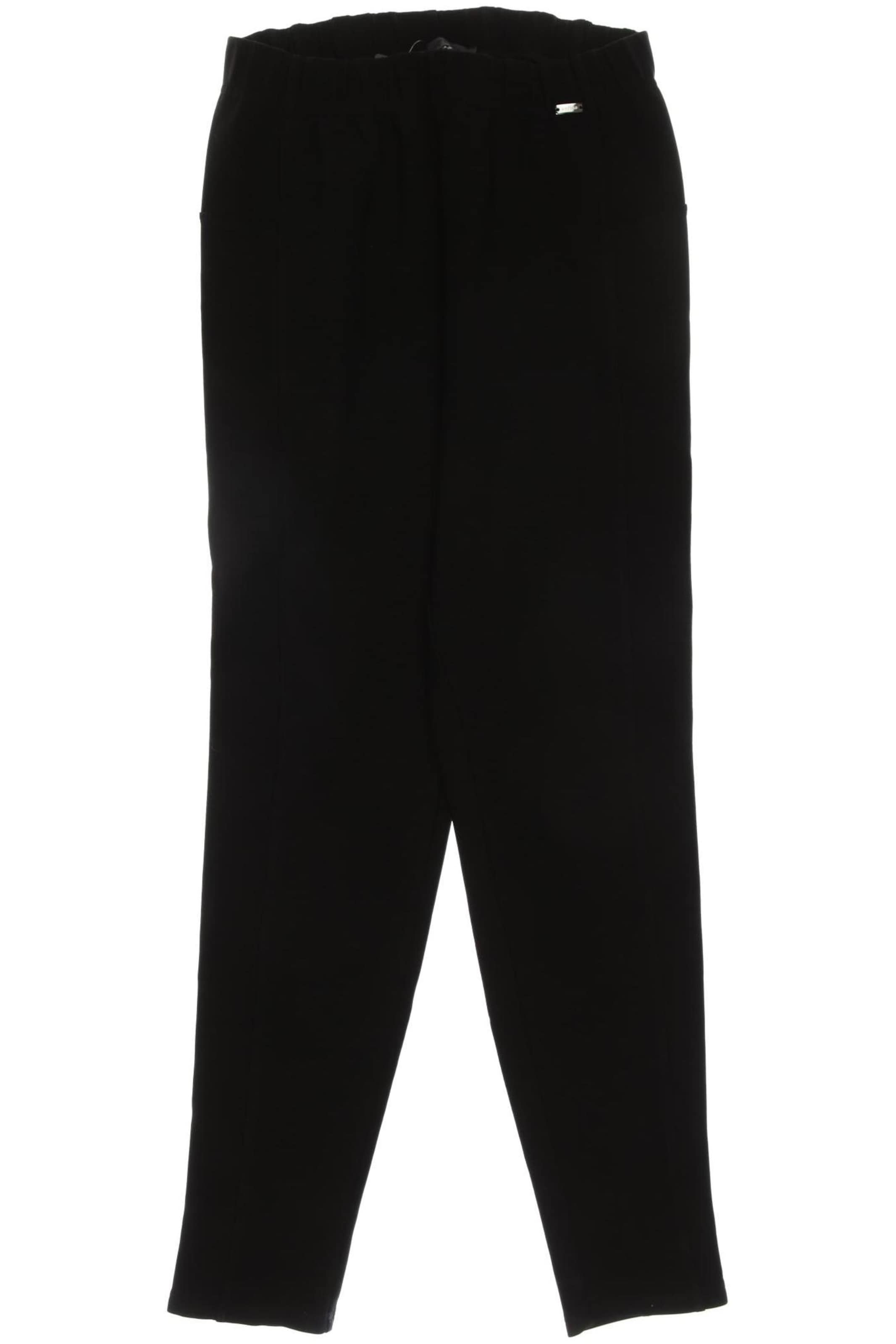 AIRFIELD Pants in XS in Black: front
