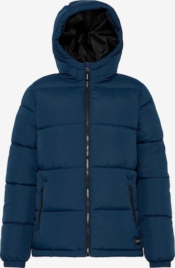 Oxmo Steppjacke ' OXMINNA ' in blau, Produktansicht