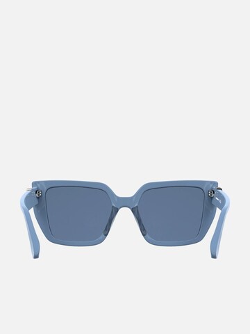 Occhiali da sole di Karl Lagerfeld in blu
