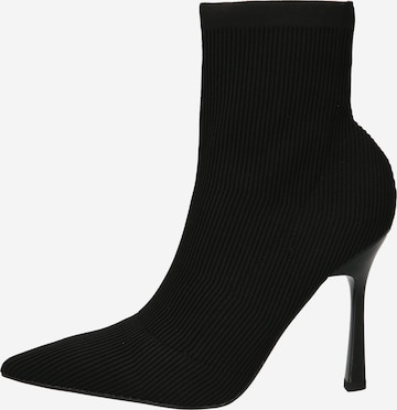 River Island Ankle Boots in Black