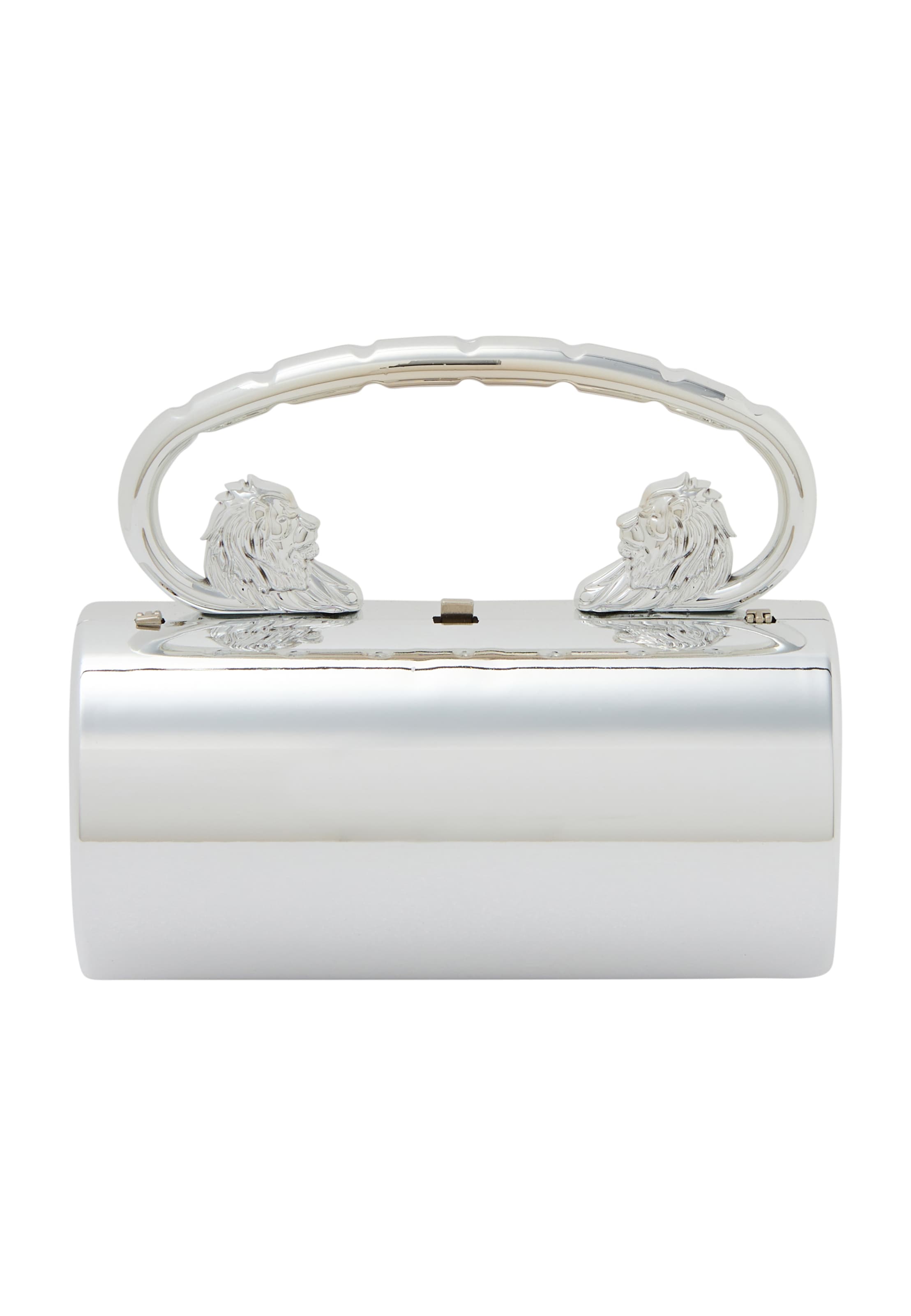 myMo at night Psaníčko – stříbrná: přední strana