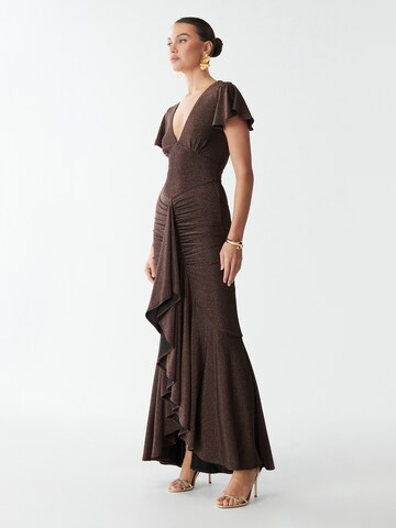 ruda Sável Suknelė 'Zaria'