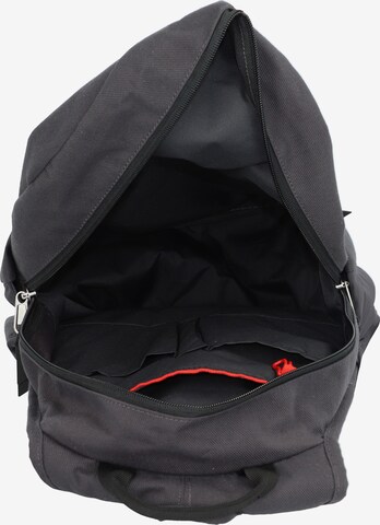 JACK WOLFSKIN Rucksack in Grau