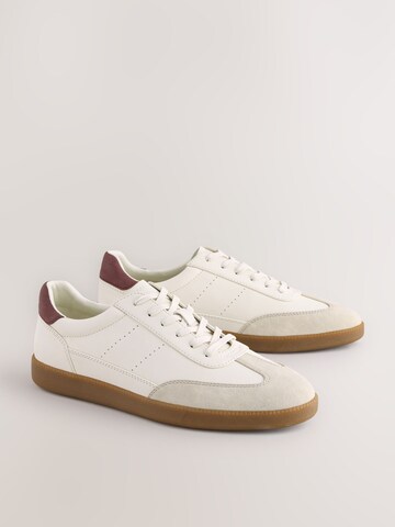 Baskets basses Next en beige