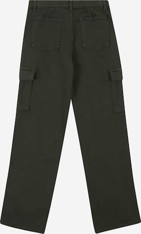 KIDS ONLY Regular Trousers 'Yarrow-Vox' in Green