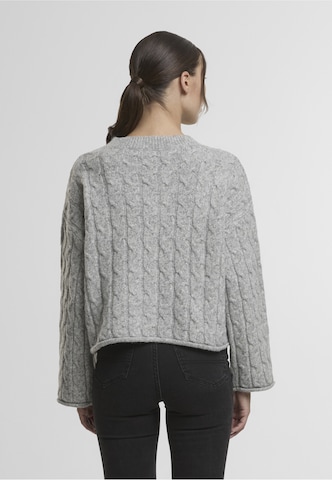 Noisy may - Jersey 'NMEloise' en gris