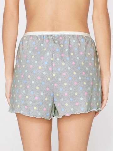 Tezenis Pajama Pants in Grey