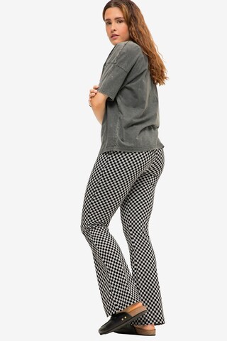 évasé Pantalon Studio Untold en gris