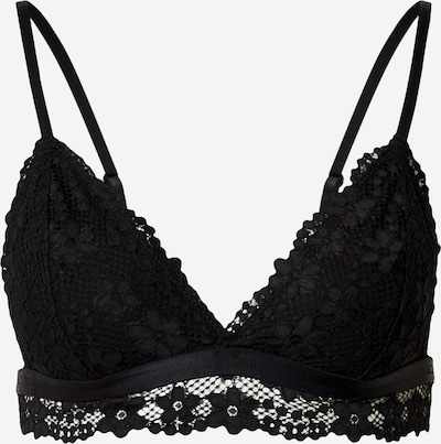 ABOUT YOU Behå 'Fatou' i svart, Produktvy